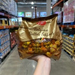 트레핀 벨기에 커피 스위트  캔디 사탕 1.5kg 코스트코 : 나홀로 집에