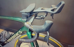 스페셜라이즈드 벤지 클립 온 바 TT/TRI Venge Aero Clip-On Bar : 해피 바이크