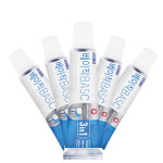 일회용치약 튜브형 호텔 펜션 여행 캠핑 휴대용 베이직 2080 4g 500개 : 우리연구소