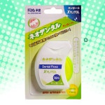 네오 덴탈치실 자일리톨 치실 50m 1개 소프트 치간치실 칫솔 : 위빙코리아