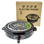 대양 DY-305 핫플레이트 국산 전기곤로 하이라이트 800W : 기분좋은날