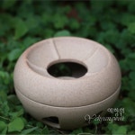 [다도 다구 티포트 워머] 예향원 대만 형련 조도 도자기 티워머 E-9319 : 예향원