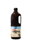 면사랑  프리미엄 메밀장국 1.8L 메밀육수 모밀육수 소바 냉면 : 분식의 세계