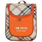 온유가 어린이집가방 GB2723  (2종) 귀여운 유아동백팩 유치원가방 어린이집백팩 교회유치부가방 애견유치원가방 : 좋은가게온유가