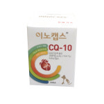 이노캡스 CQ-10 개 고양이 심장건강 영양제 : 라온펫동물병원
