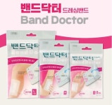 밴드닥터 드레싱 밴드 (S M L) : 엠지메디텍
