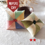 [패키지]회오리바늘겨레DIY/조각보/규방공예 재료 : 우리 규방