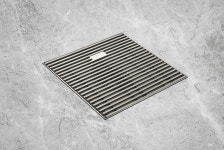 도무스 스텐라인육가 유가 S150 (150x150mm) 역류방지 냄새차단 : 수입철물닷컴