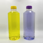 (69개) 1리터 우유병 1L 1000ml 페트병 PET병 주스 콜드브루 더치커피 공병 : 보틀스