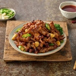 뚱자마켙 뚱자네 직화 연탄 무뼈닭발 180g 완전 불맛 : 담둥마켓