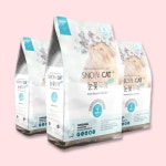 스노우캣 눈꽃모래 시즌2 오리지널 무향6kg X 3개 : 심콩 : 스토어