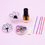 나전칠기 자개공예 체험 재료 투명 그립 스마트톡 만들기 단체용 10세트 DIY 키트 : 아티모 ARTIMO