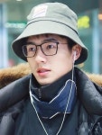 린드버그 스타일 안경테 린드버그 6554 유호연과 같은 퓨어 티타늄 템플의 초경량 사각 프 : 에이치H글로벌
