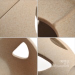 [다도 다구 티포트 워머] 예향원 대만 형련 조도 도자기 티워머 E-9319 : 예향원