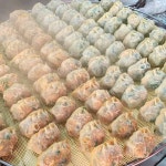 [계양구 배달] 맛있는 만두 1팩 [작전 찐만이네] : 동네시장 장보기