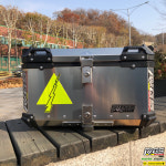 RRGS 오토바이 알루미늄 탑박스 65L 88L : RRGS KOREA