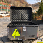 RRGS 오토바이 알루미늄 탑박스 65L 88L : RRGS KOREA