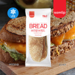 에스피씨삼립 삼립 브라운 브레드 60g 40개입 : 또와몰53