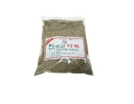 진영감 진영감약쑥-1kg (1봉지) 약쑥 (거친쑥) 고은쑥중간품질 진영약쑥 쑥향기쑥 뜸쑥  간접구용 : 신동방메디칼