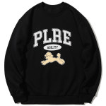 어질리티 기모 오버핏 맨투맨 : 어반아일랜드