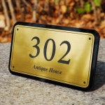 세경케이알 엔티아 로마크 호실판 호수판 표시판 번호판 숫자판 메탈 룸넘버 아크릴 아파트 : 세경케이알