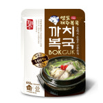 까치복국 650g x 10개 복어국 : 초록바구니