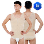 M-SB 여유증 복부압박복 남자 지방관리유산소흡입 미즈라인메디칼 : 미즈라인메디칼
