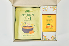 [오뚜기프트] 제주담음 기프트박스 1500g 선물세트 : 오뚜기mall