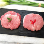 무항생제 한돈 돼지 등심 500g 국내산 한돈 돈까스 카레 잡채 돈 전감 : 초은농장