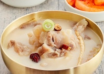 부잣집 설렁탕 한우사골 아기 곰탕 곰국 순수 육수 사골국물 택배 : 부잣집설렁탕