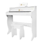 MD추천] 어린이피아노 레노피아 49건반 화이트 Vernhoyce VH-49 White : 베른호이체