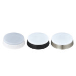 팬앤코 실링팬 LED 조명커버 (화이트,블랙,크롬) : 루시드 조명