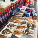 [계양구 배달] 맛 좋은 생선구이정식 1인분 [작전 사계절보리밥] : 동네시장 장보기