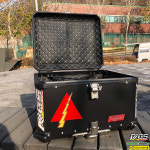 RRGS 오토바이 알루미늄 탑박스 65L 88L : RRGS KOREA