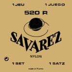 사바레즈 클리어나일론 클래식 노말텐션 SAVAREZ 520R Normal Tension : 경은어쿠스틱