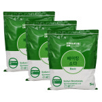 [고구려디엠] 베이킹소다 5kg x 3개 / 15kg / 주방세제 청소세제 탄산수소나트륨 : 고구려디엠