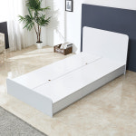 스코나 에이든 평상형 서랍 수납 침대(슈퍼싱글) : 스코나