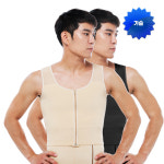 M-SV4-A 여유증압박복 지방관리유산소흡입 가슴압박복 미즈라인메디칼 : 미즈라인메디칼