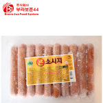 [지키미] 콘 소시지 1KG : 주식회사 부라보준44