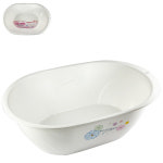 페러스 타원 다용도 대야 20L 목욕 대야 아기 욕조 강아지 반려 동물 애견 족욕 설거지 통 : 아이탑몰