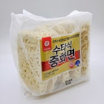 천일식품 냉동 수타식 중화면 1박스 약9.2kg(230g x 40개입) 냉동사리면 : 바다냄새
