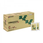 오행생식 오행솔잎생강차- 일반 (생강차) 90포 강한 매운맛 : 키다리유황