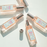 2+1 수분 단백질 아르간 오일 퍼퓸 헤어 에센스 미용실 향기 열보호 세럼 : MISSFACTORY