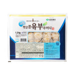신미 해물 햇살콩유부주머니 1.2kg : 아침빛바다