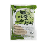 아하 매콤한 메밀전병 1200g 아이스박스포함 무료 : 미채움푸드