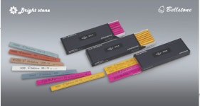 오일스톤 숫돌 연지사 방전도이시 3x6x100 1BOX(20EA) 600방 800방 : 디딤엠알오