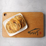 정진푸드 먹태시대 구운 아귀포 1kg 도톰한 순살 아구포 : 먹태시대