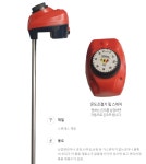 국내생산 전기만있으면 겨울에 따뜻한 온수를 우주 온수히터 3K 50cm 물끓이는 돼지꼬리 : 위캔두몰