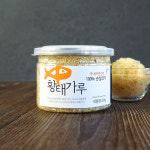 강원도 대관령 눈마을 자연건조 황태가루 50g : FRESHDAY