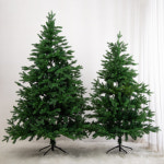 무장식 파인트리 180cm 크리스마스 장식 오너먼트 소품 인조 가짜 나무 : 엠디자인